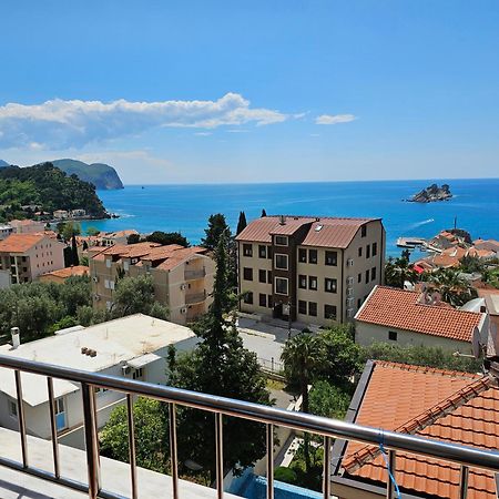 Medin Apartments Bluvista Petrovac Екстер'єр фото