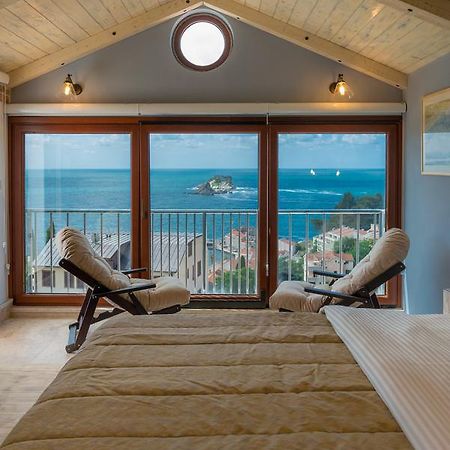 Medin Apartments Bluvista Petrovac Екстер'єр фото