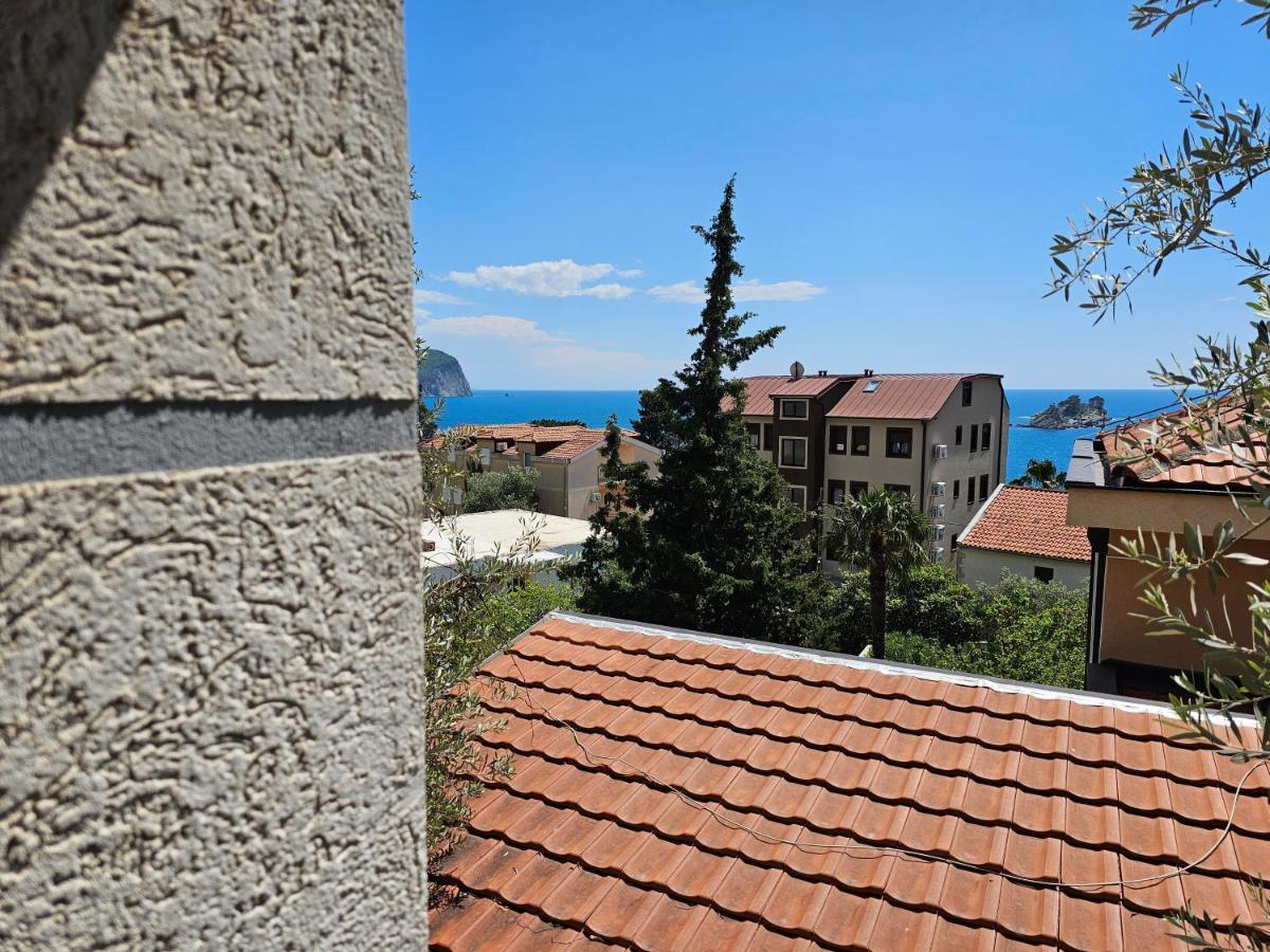 Medin Apartments Bluvista Petrovac Екстер'єр фото
