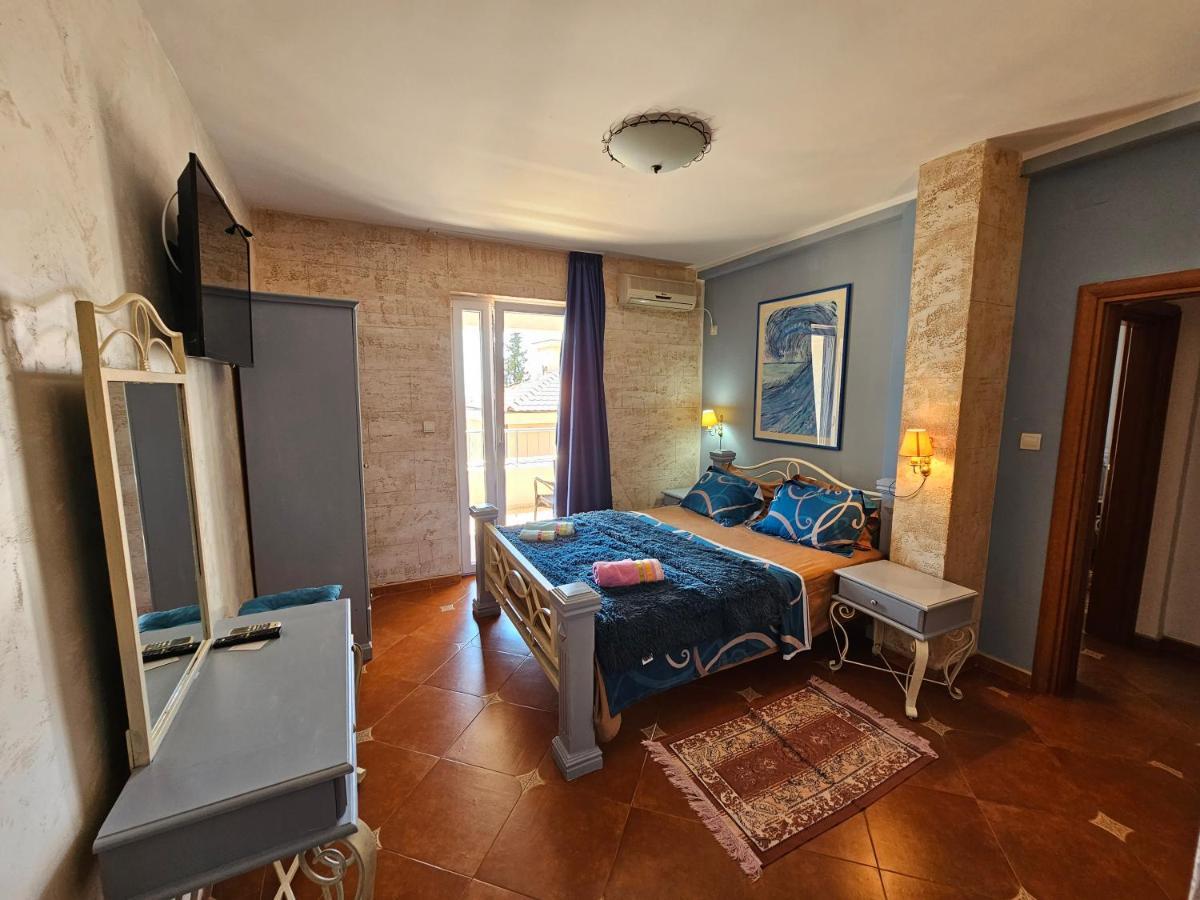 Medin Apartments Bluvista Petrovac Екстер'єр фото