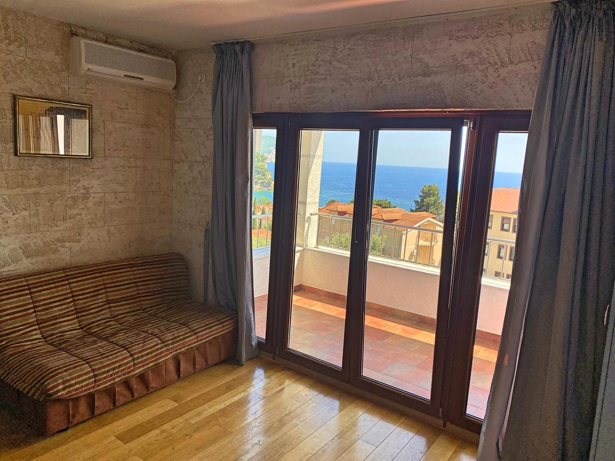 Medin Apartments Bluvista Petrovac Номер фото