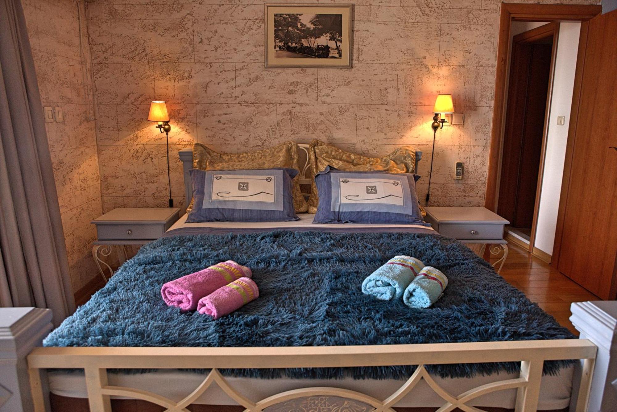 Medin Apartments Bluvista Petrovac Екстер'єр фото