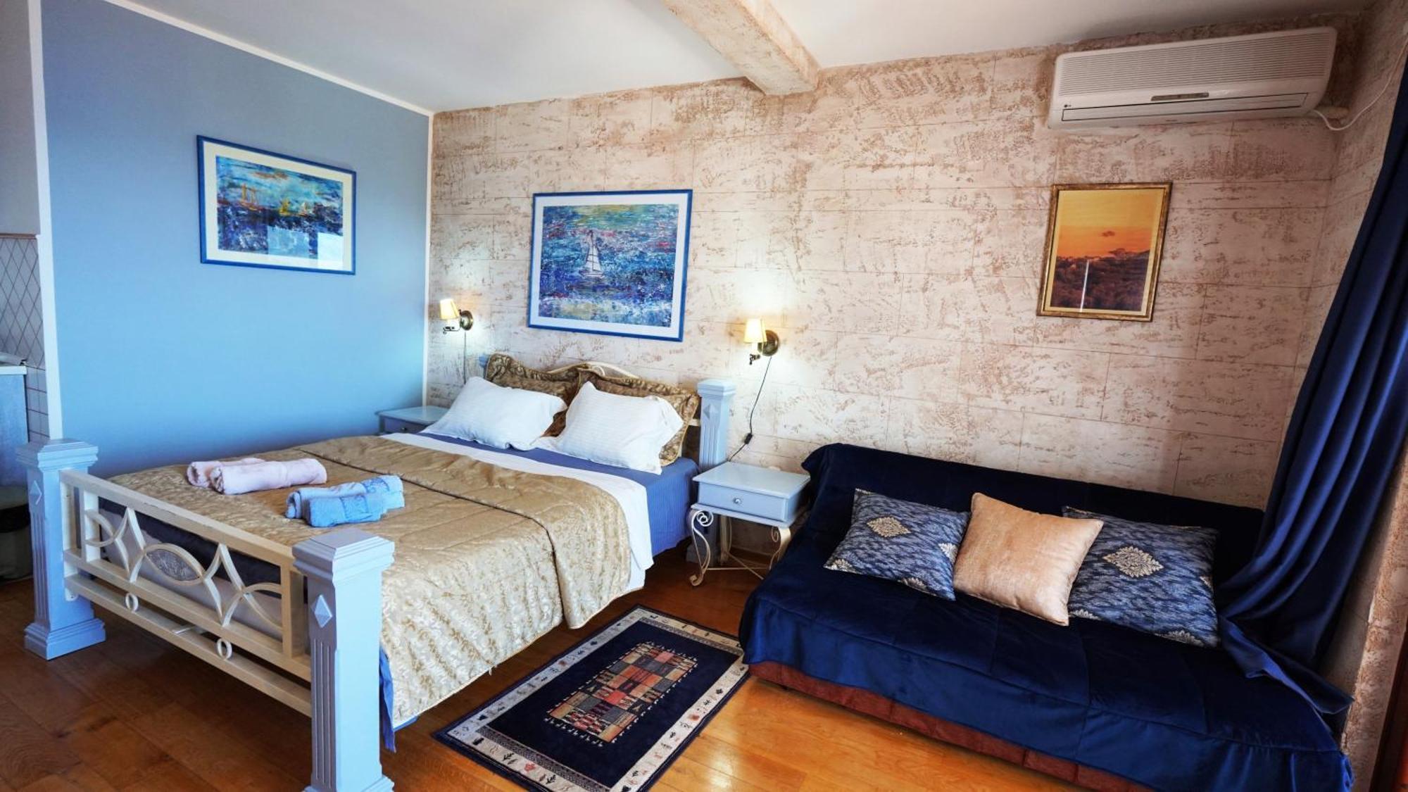 Medin Apartments Bluvista Petrovac Екстер'єр фото