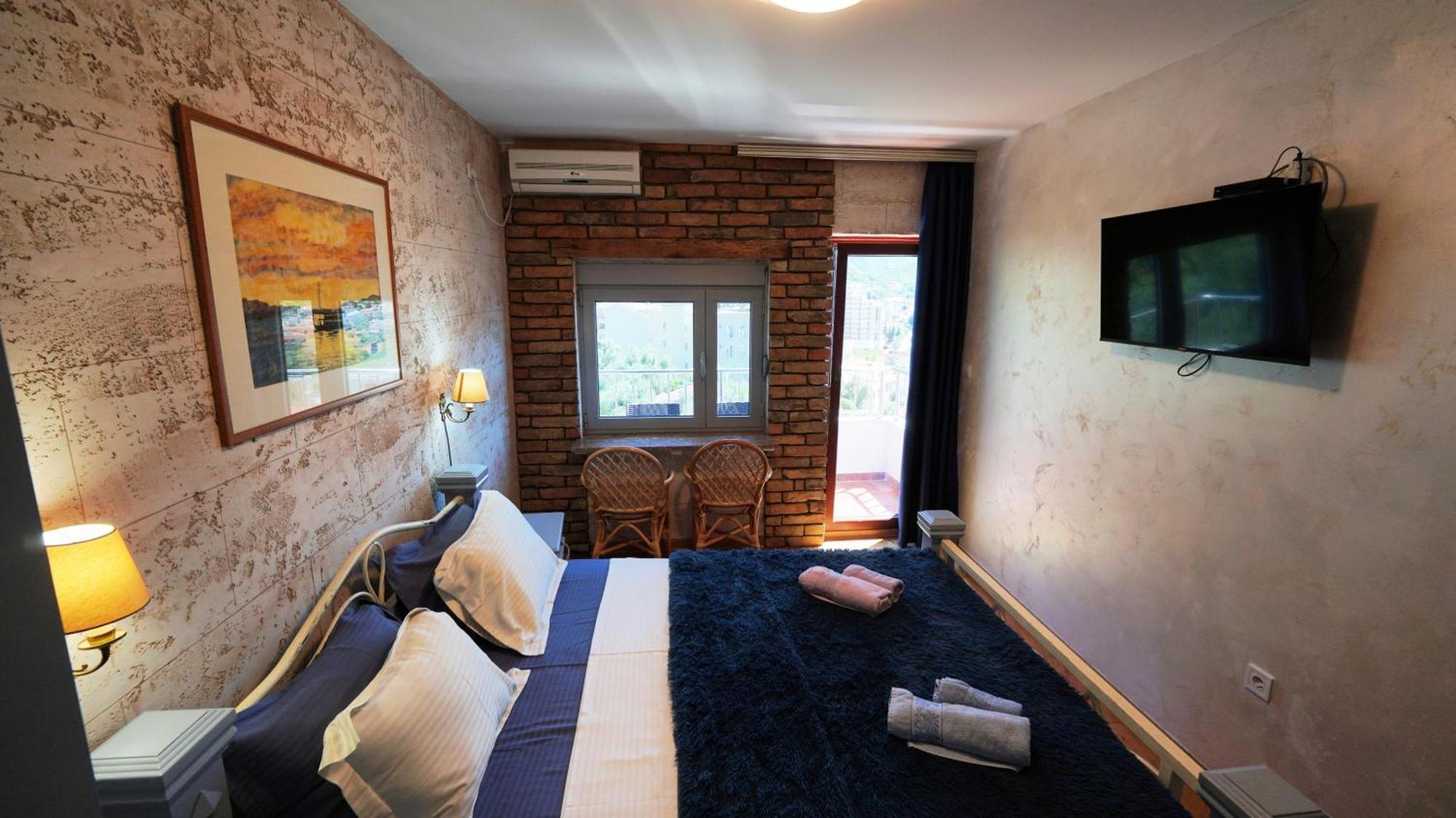 Medin Apartments Bluvista Petrovac Екстер'єр фото