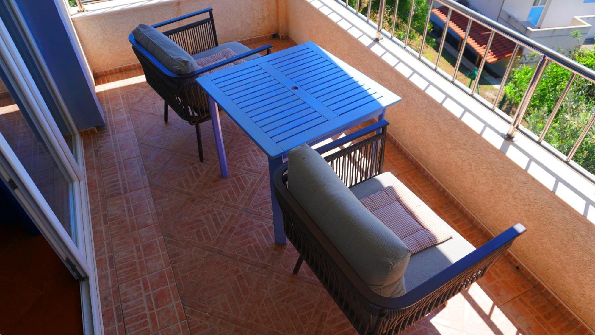Medin Apartments Bluvista Petrovac Екстер'єр фото