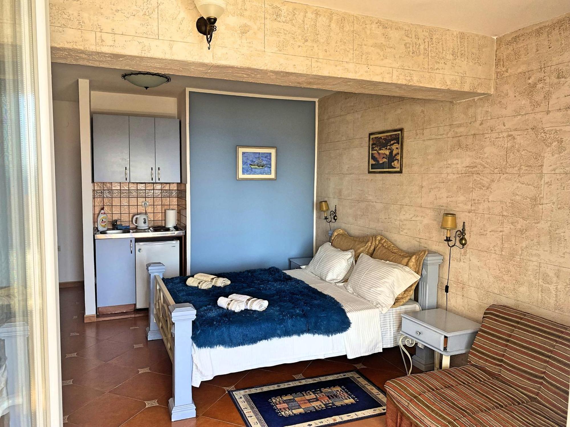 Medin Apartments Bluvista Petrovac Екстер'єр фото